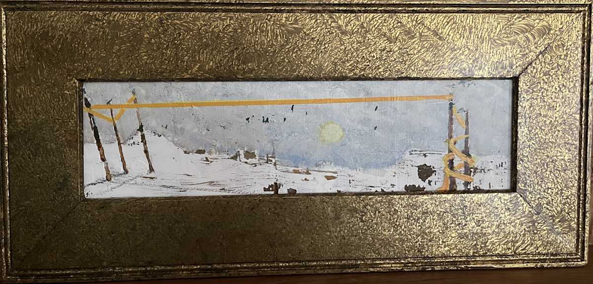 winter sun by Gregory Kitterle, Image 1.