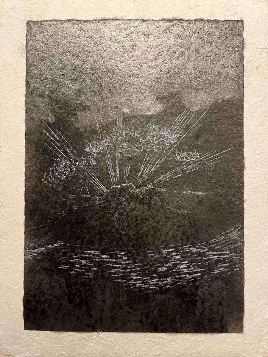Blast by Gregory Kitterle, Image 1.