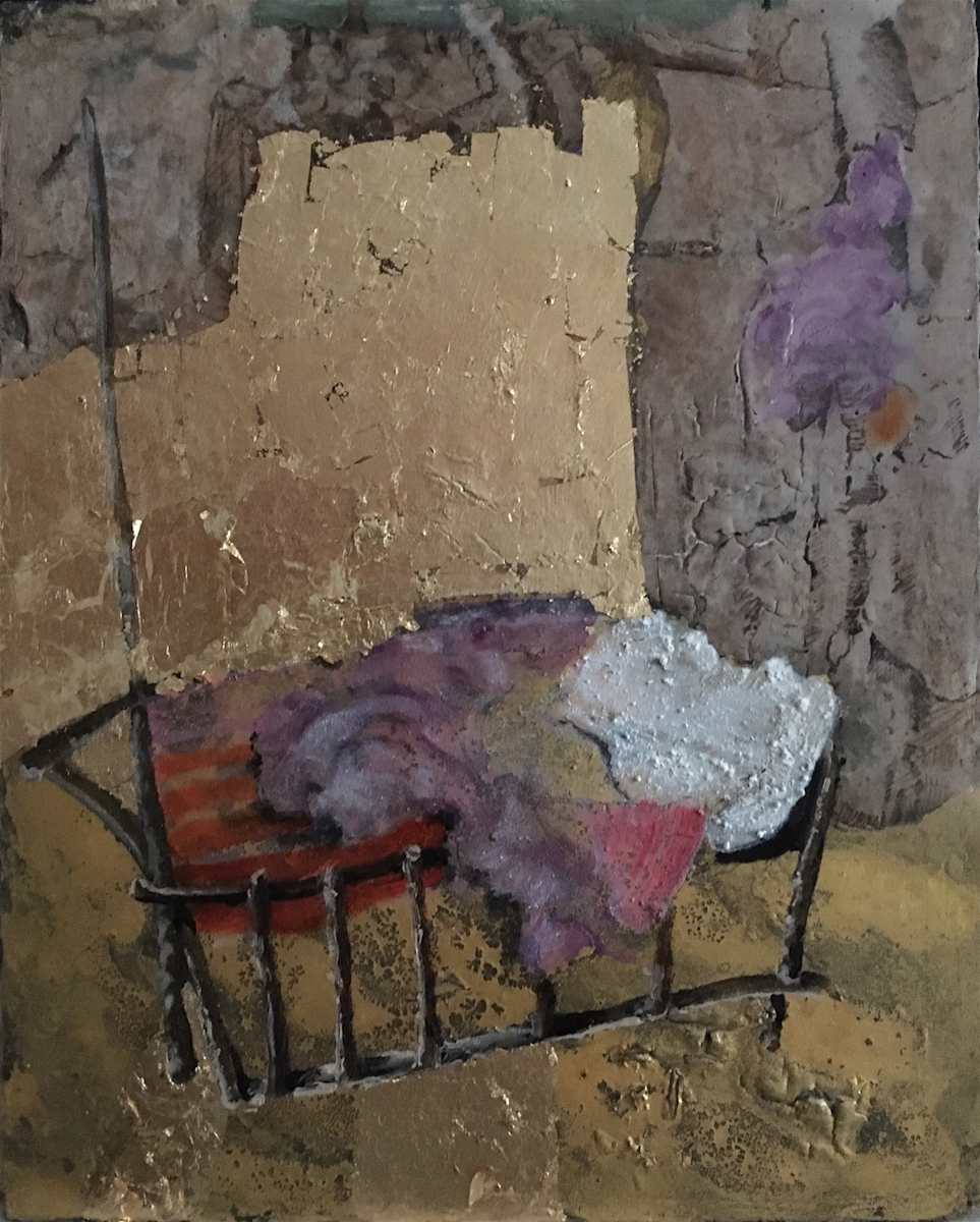 Bed by Gregory Kitterle, Image 1.