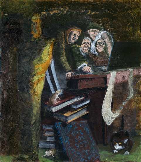 Trolls by Gregory Kitterle, Image 1.