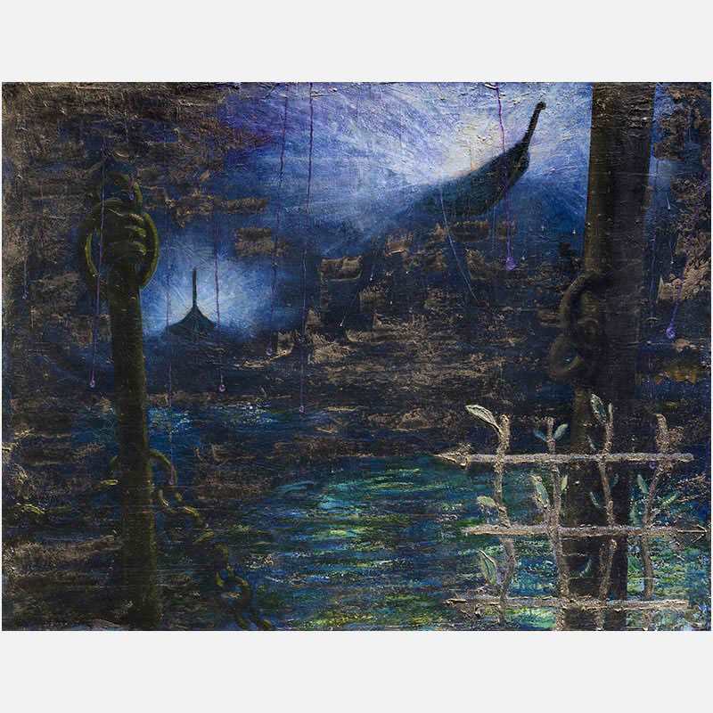 Sogno di Oro by Gregory Kitterle, Image 1.