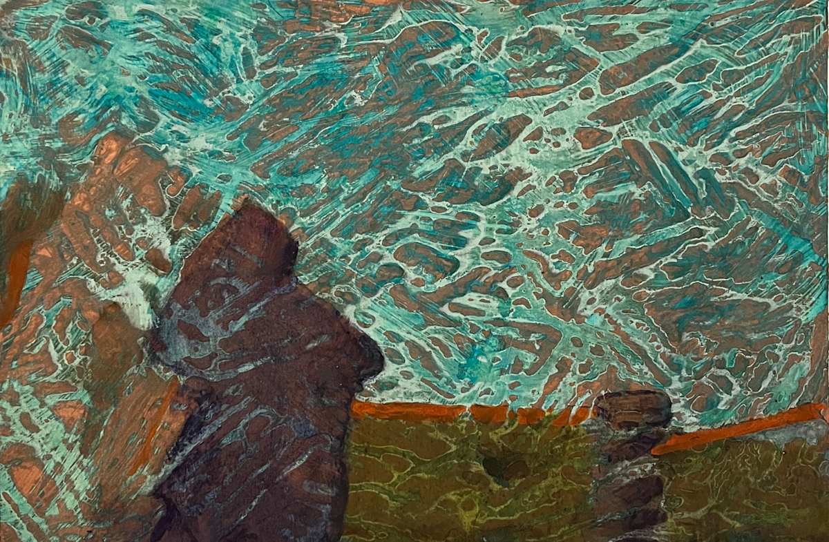 Electrical Storm by Gregory Kitterle, Image 1.