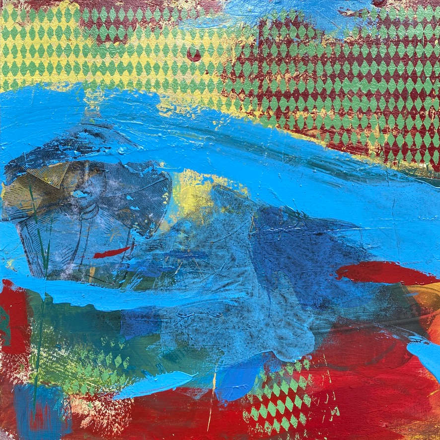 Veiled Nun by Patti Groome, Image 1.