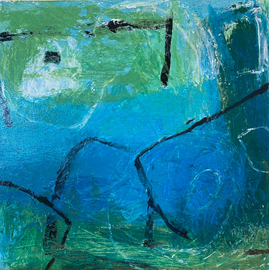 Underwater Aperture by Patti Groome, Image 1.