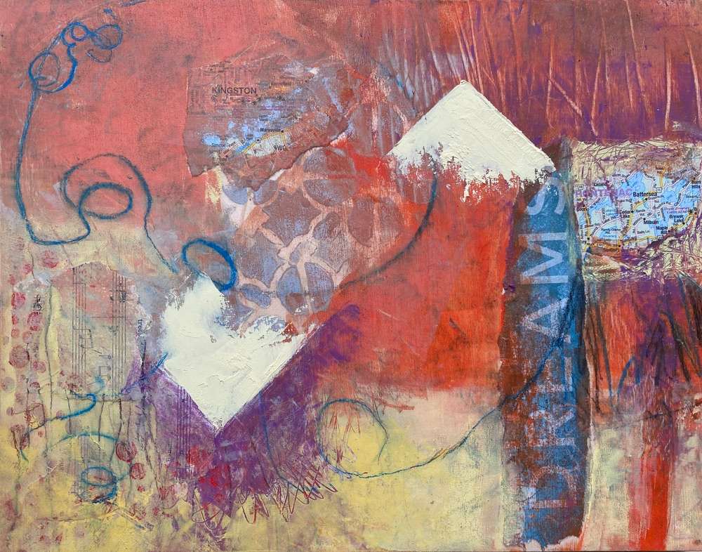 Lived Experience by Patti Groome, Image 1.