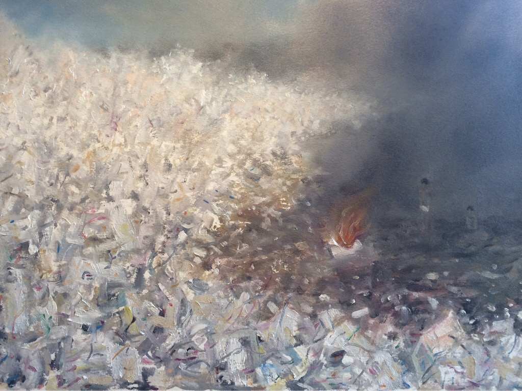 Ecyclers, 2015 by Ethan Garton, Image 1.