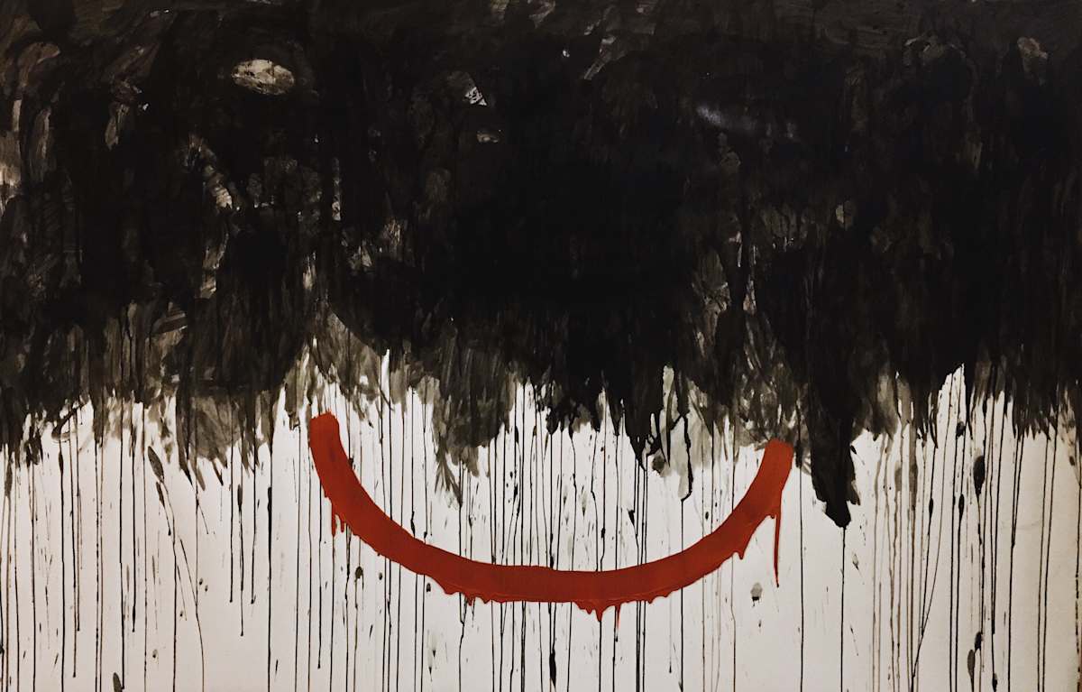 Smile, 2016 by Ethan Garton, Image 2.