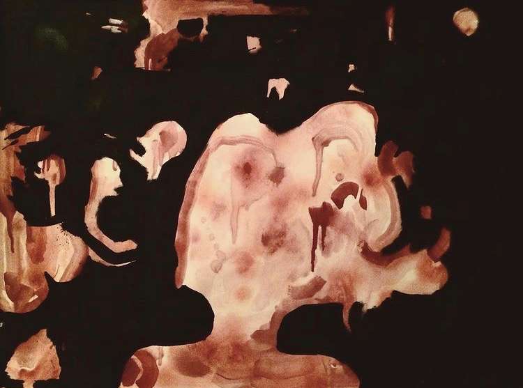 Murder, 2012 by Ethan Garton, Image 1.