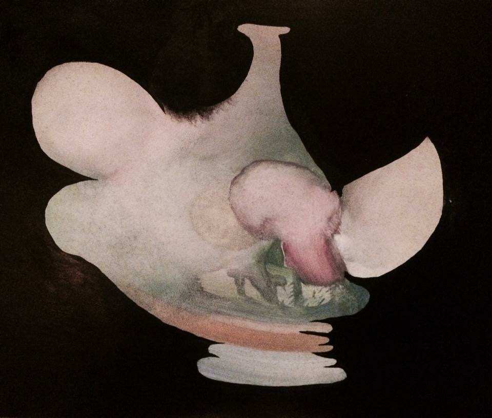 The Lantern, 2015 by Ethan Garton, Image 1.