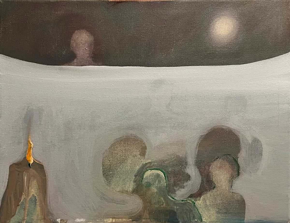 Hibernaters, 2025 by Ethan Garton, Image 1.