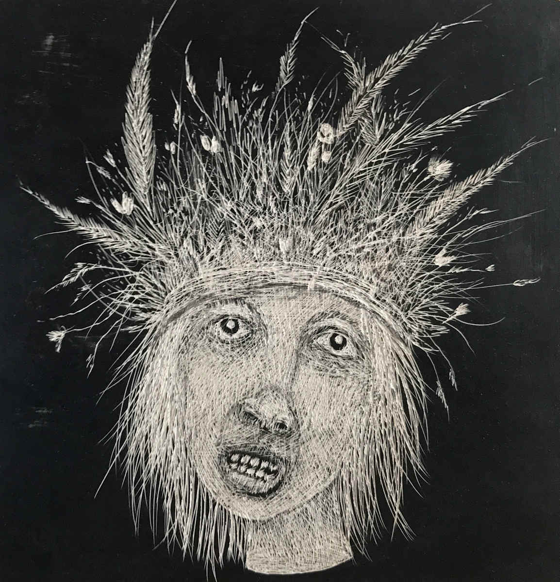 The Sanguine, 2013 by Ethan Garton, Image 1.