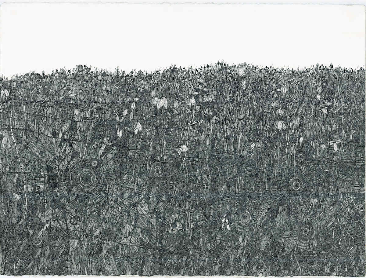 The Garden, 2006 by Ethan Garton, Image 1.