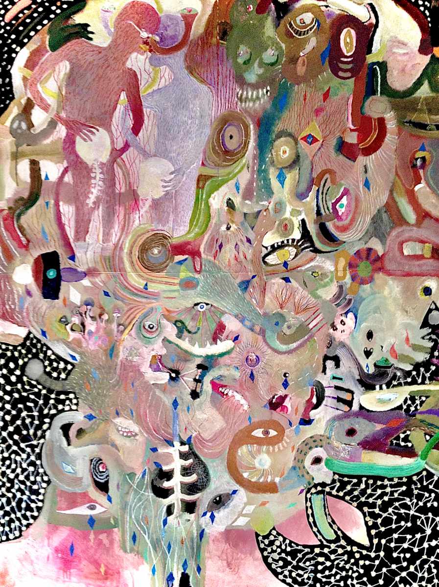 How I am, 2012 by Ethan Garton, Image 1.