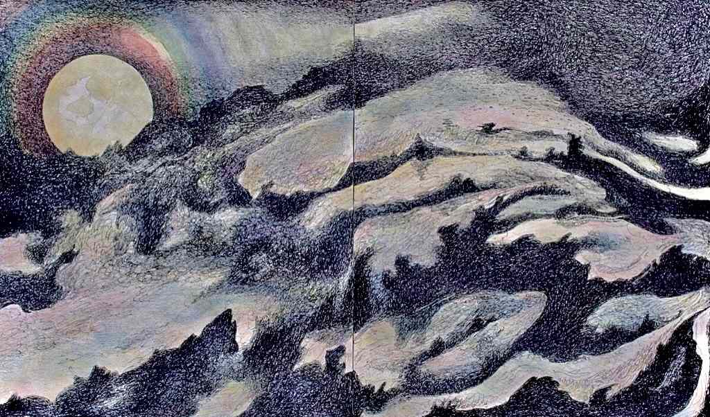 Tide Pools, 2009 by Ethan Garton, Image 1.