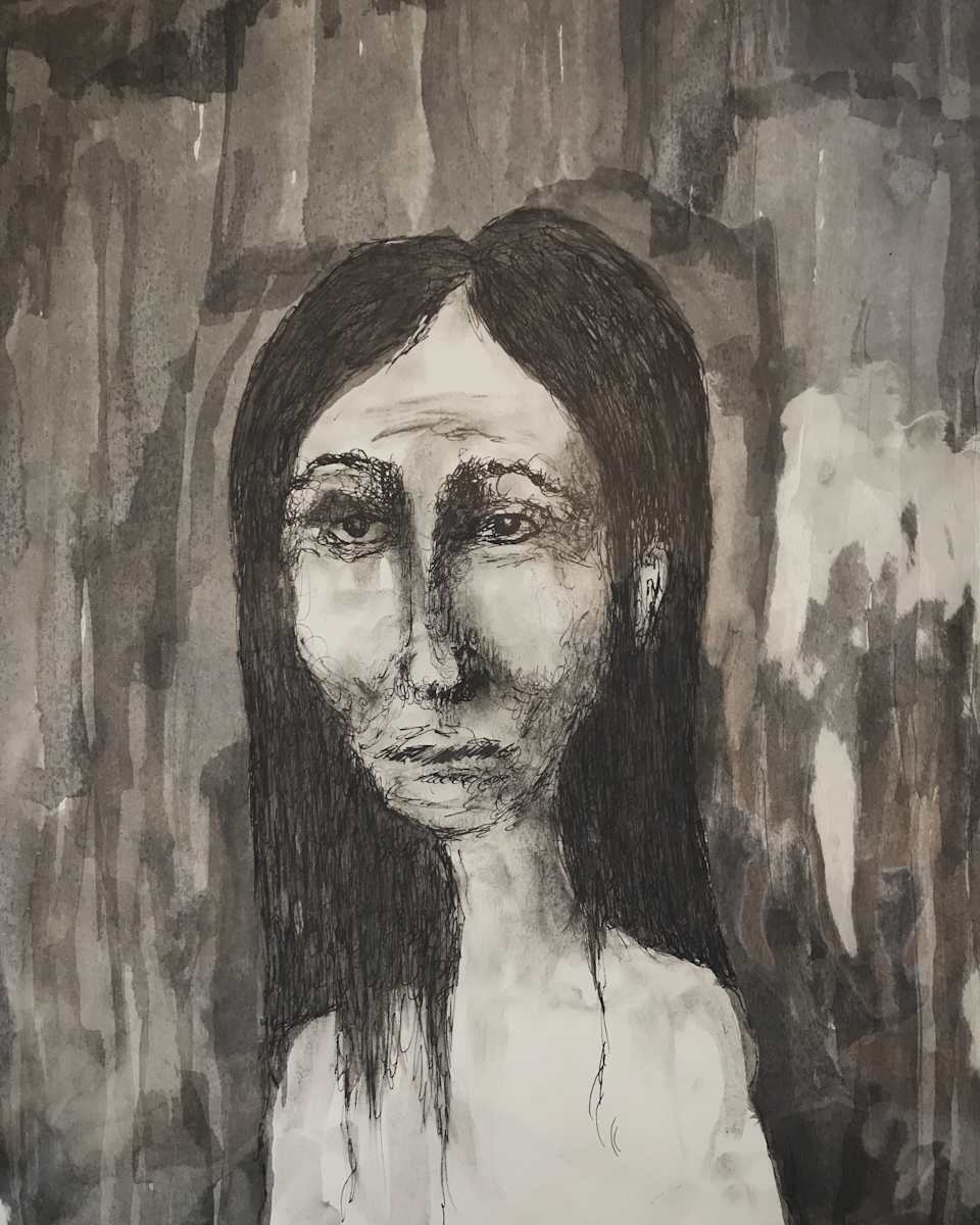 Born on the Mesa, 2015 by Ethan Garton, Image 1.