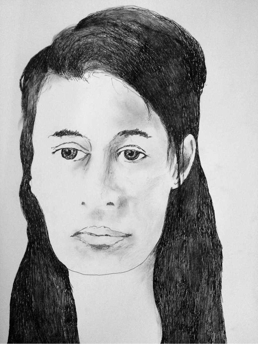 Nurse, 2013 by Ethan Garton, Image 1.