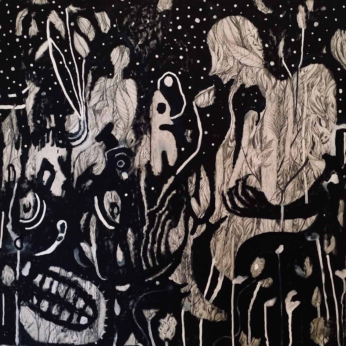 Misanthropes, 2013 by Ethan Garton, Image 1.
