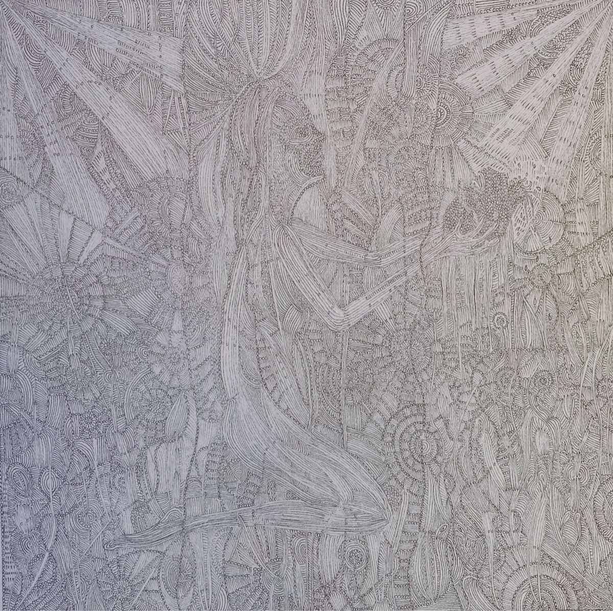 Microbiome, 2018 by Ethan Garton, Image 1.