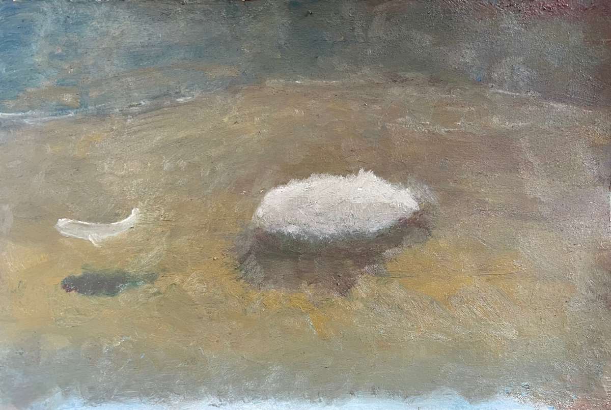 Trout, 2023 by Ethan Garton, Image 1.