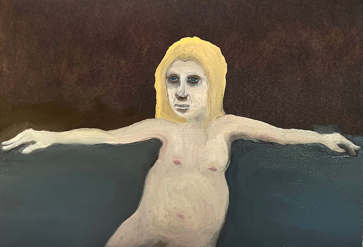 The Swede, 2023 by Ethan Garton, Image 1.