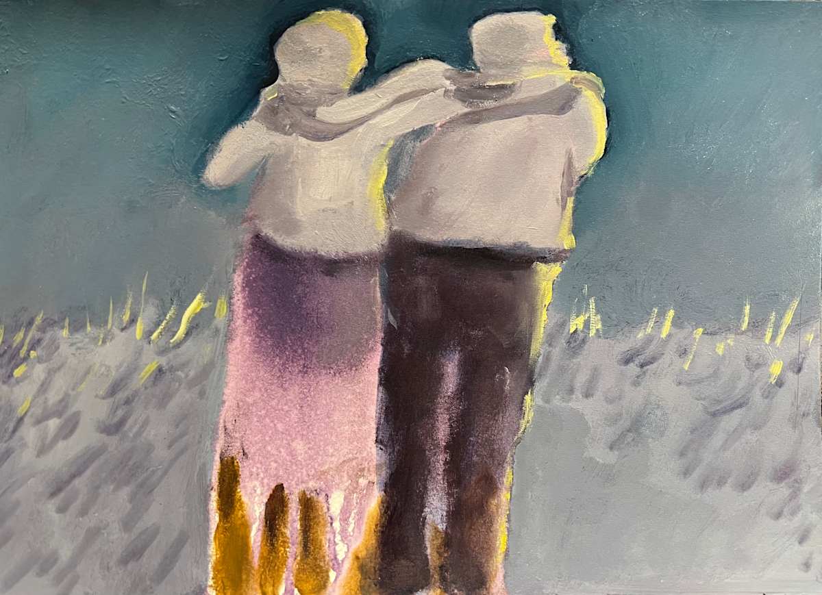 Early Risers, 2023 by Ethan Garton, Image 1.
