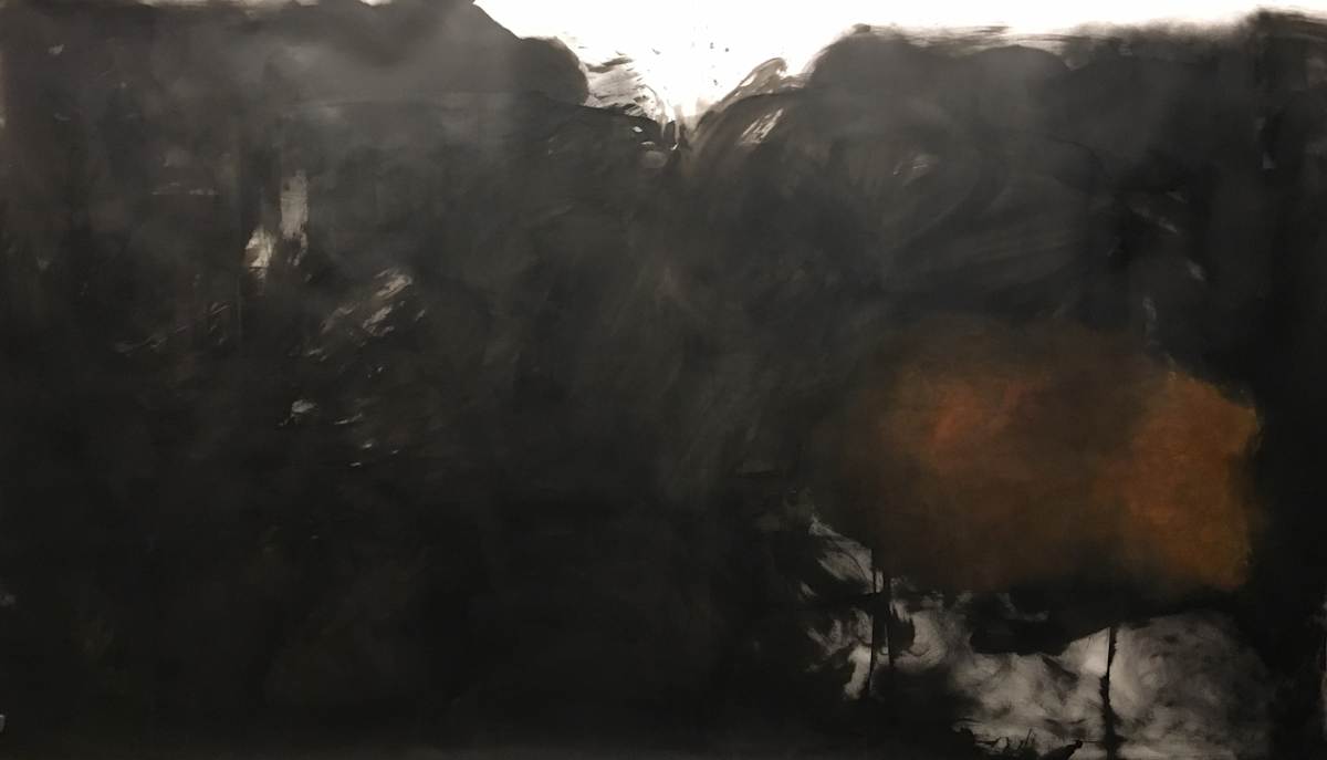 Drowning in Oil, 2016 by Ethan Garton, Image 1.