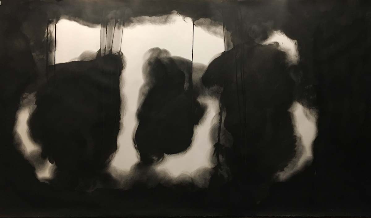 Memory of Language, 2016 by Ethan Garton, Image 1.