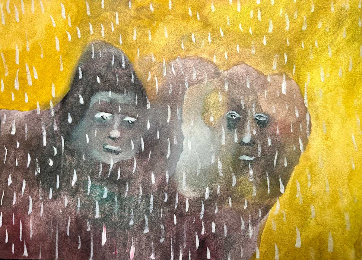 Leaf Peepers, 2023 by Ethan Garton, Image 1.