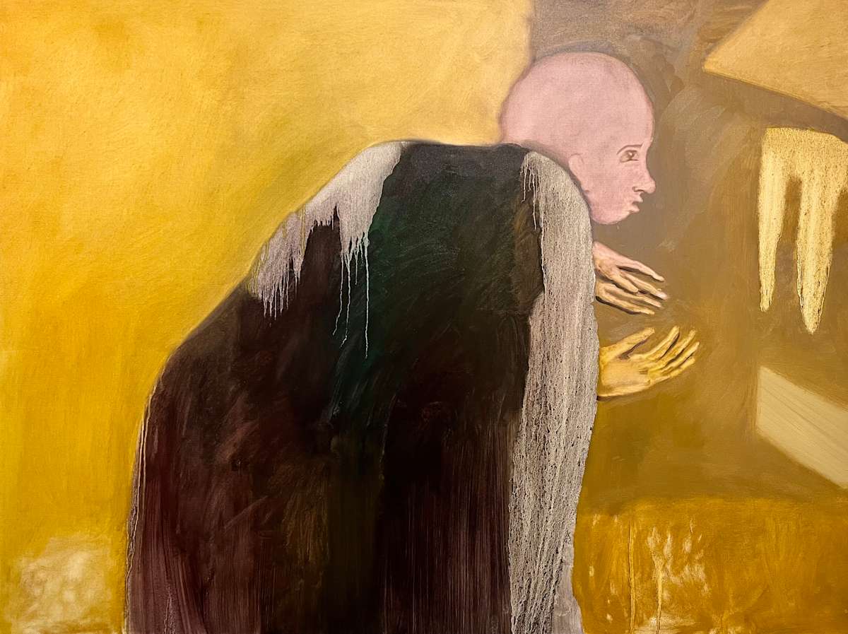 Conjuring, 2023 by Ethan Garton, Image 2.