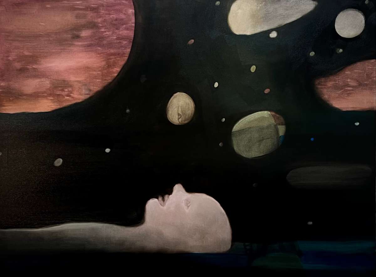 Nothing Really Matters, 2023 by Ethan Garton, Image 1.