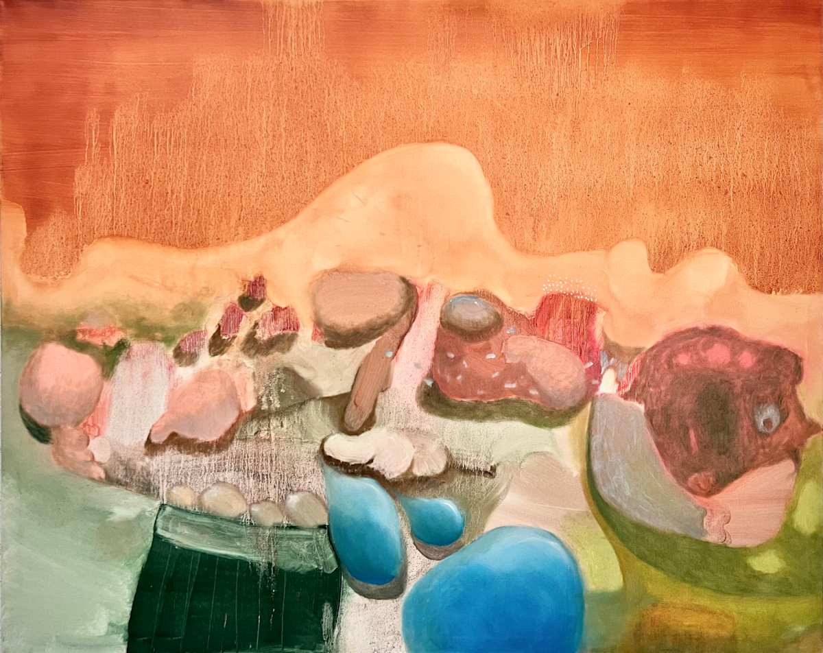 Snacks, 2023 by Ethan Garton, Image 1.