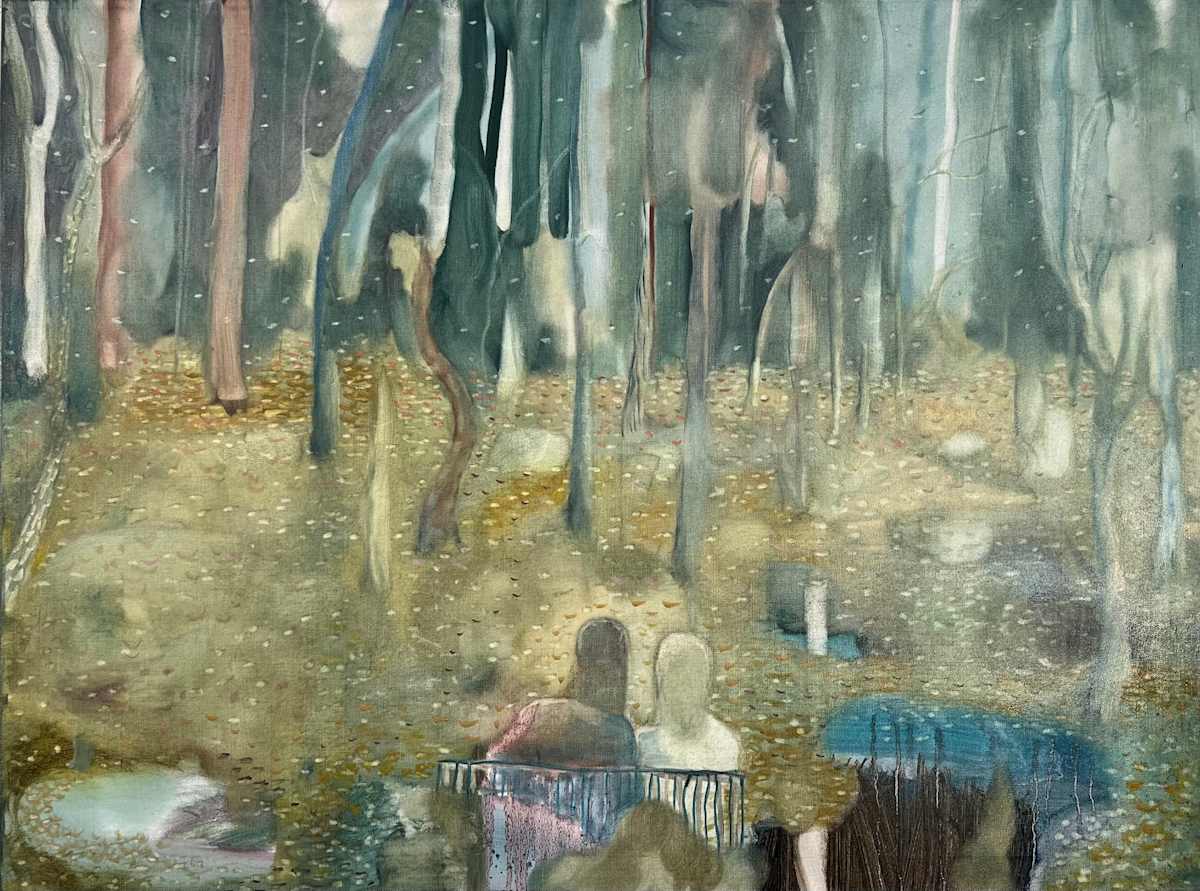 Forest Park, 2023 by Ethan Garton, Image 1.