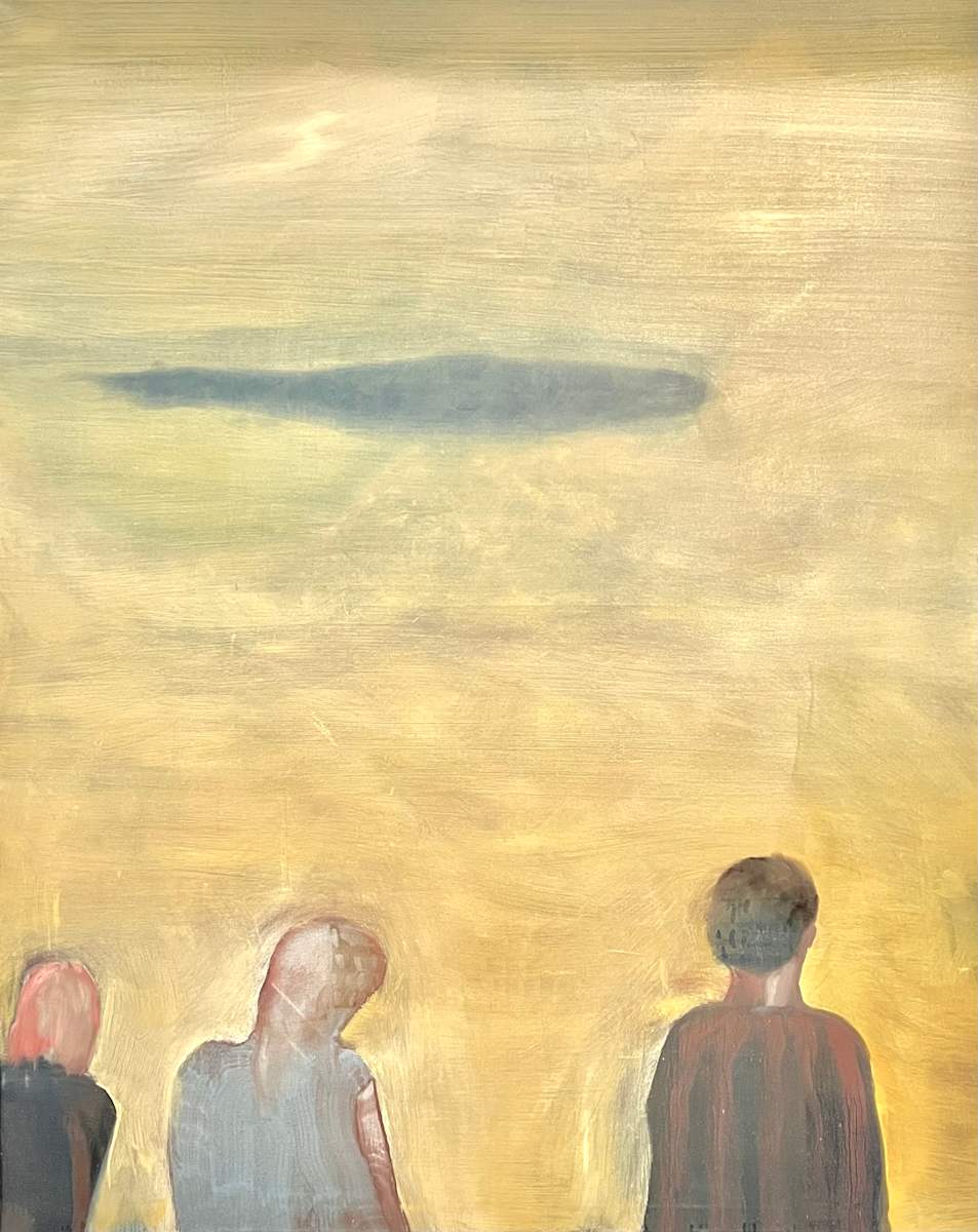 Punks in the Desert, 2023 by Ethan Garton, Image 1.