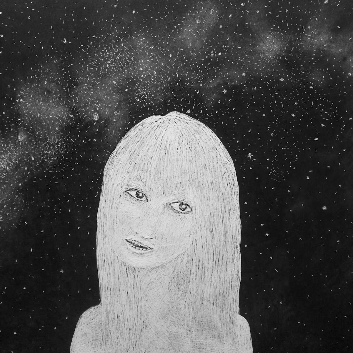 Milky Way, 2013 by Ethan Garton, Image 1.