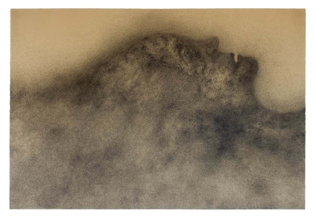 Resting Polymath, 2010 by Ethan Garton, Image 1.