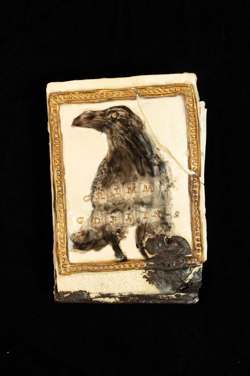 Grimm's Goblins Book by Doris Kapner, Image 1.