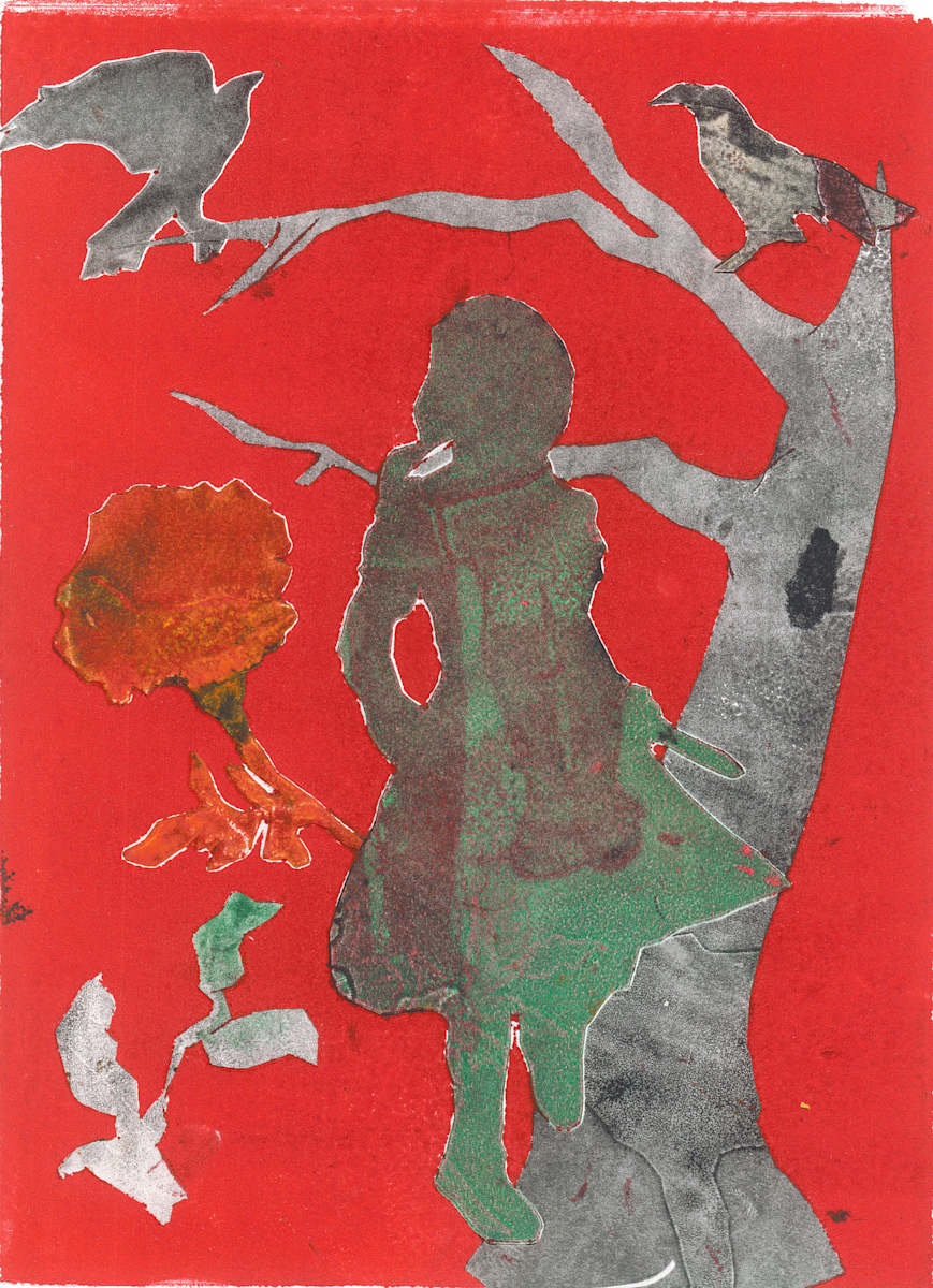 Escape #1 by Doris Kapner, Image 1.