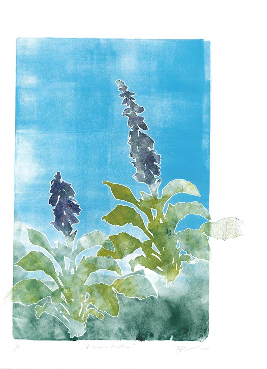 A Grimm Garden by Doris Kapner, Image 1.