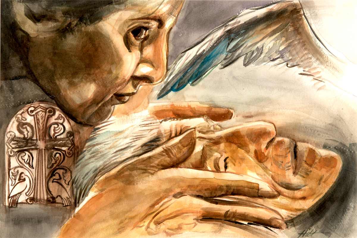Transporting Spirit by Mary Hilt, Image 1.
