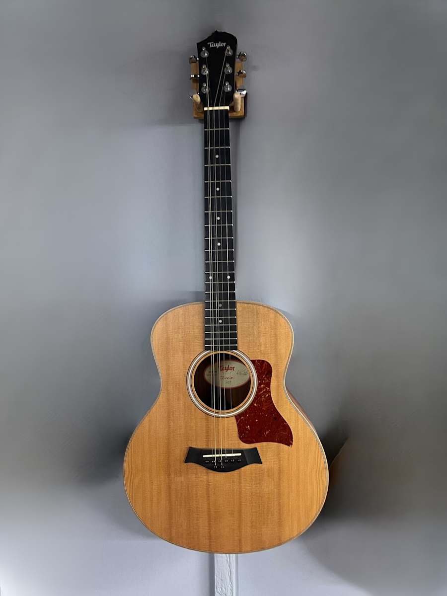 Taylor GS Mini Guitar by Taylor, Image 2.