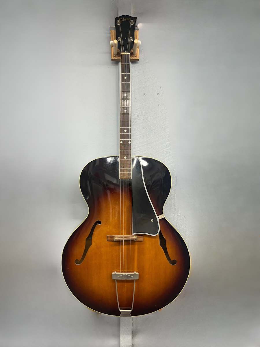 Gibson Tenor Guitar by Gibson, Image 2.
