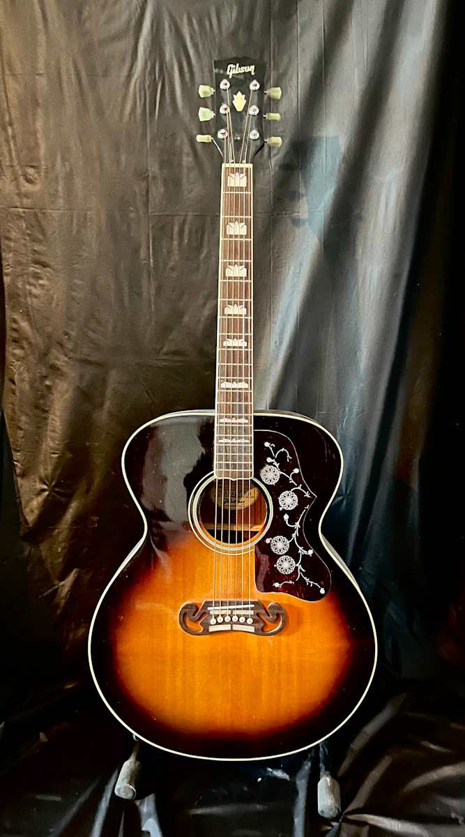 Made from Gibson design kit by Steve Jordan, Image 1.