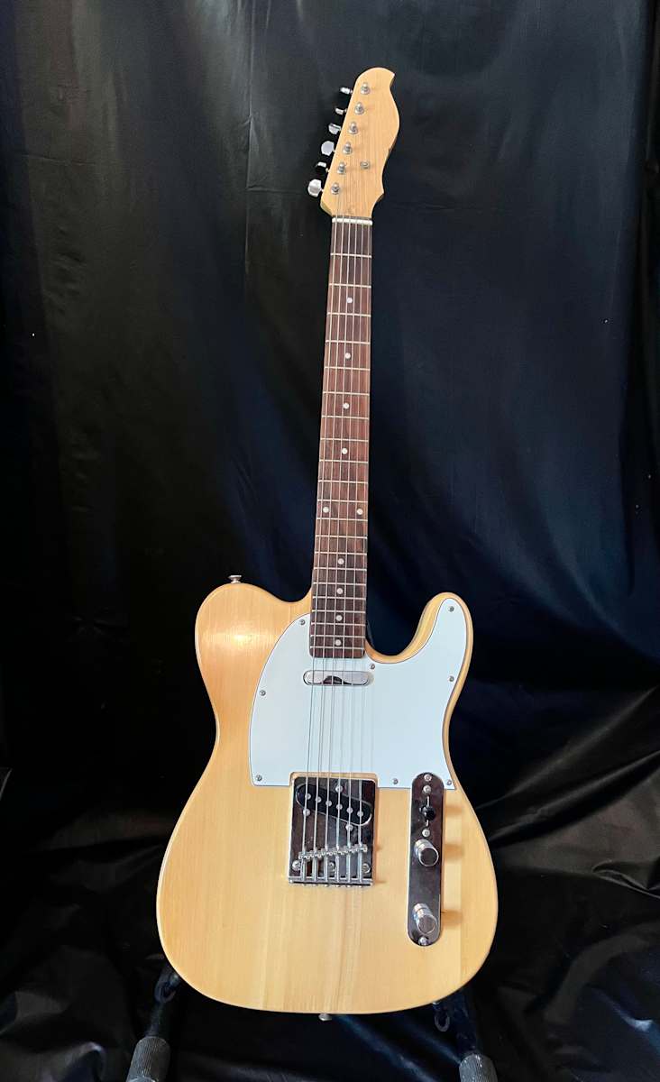 Telecaster by Fender (kit), Image 1.