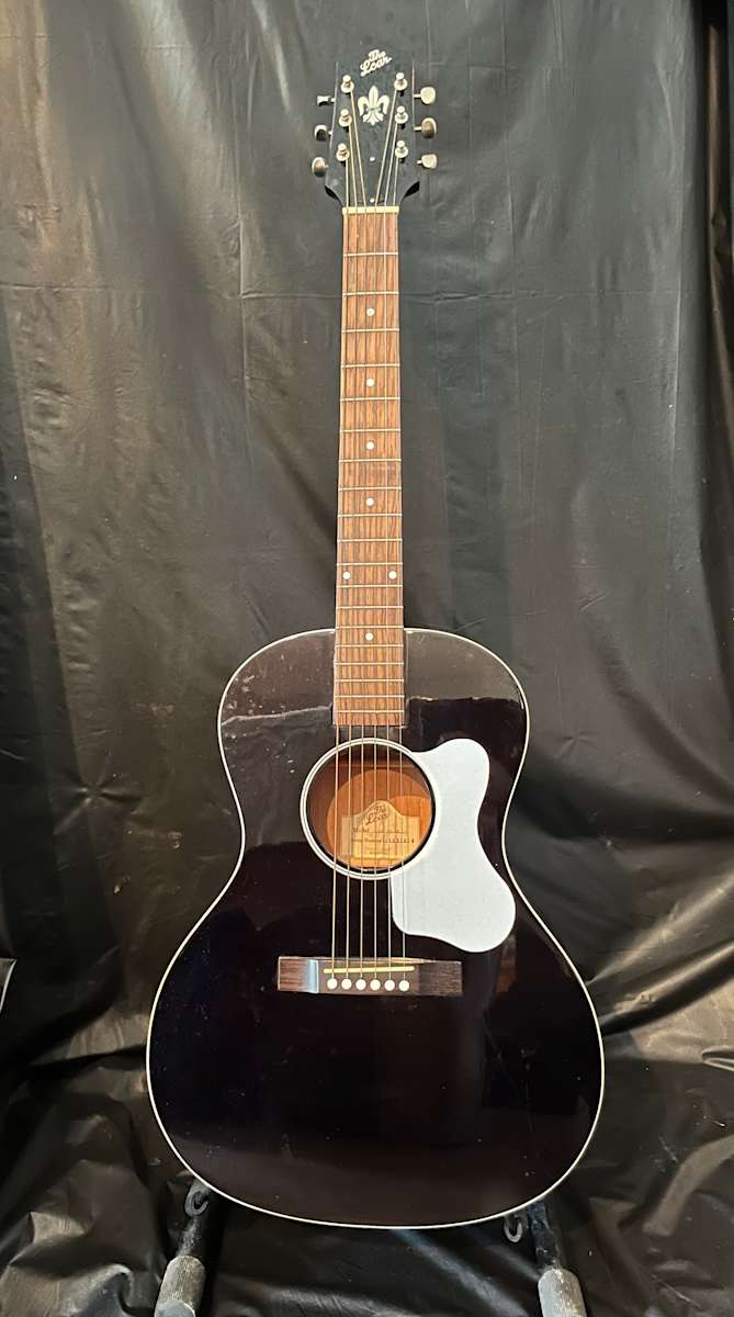 The Loar LO-16-BK by The Loar, Image 1.