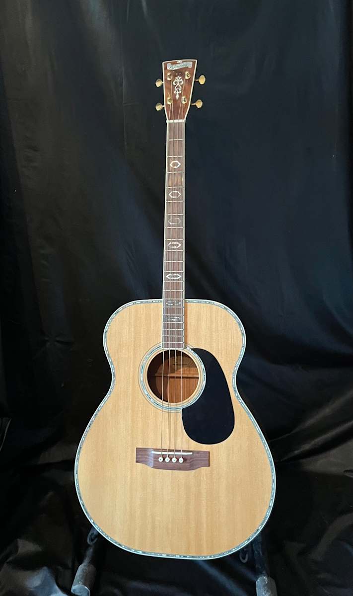 Blueridge BR-70T by Blueridge, Image 1.