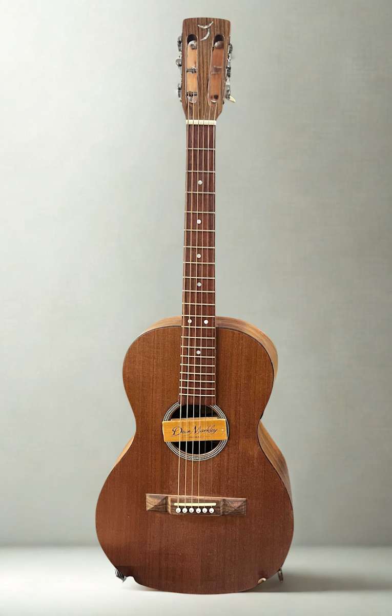 SJ Custom Guitar by Steve Jordan, Image 2.