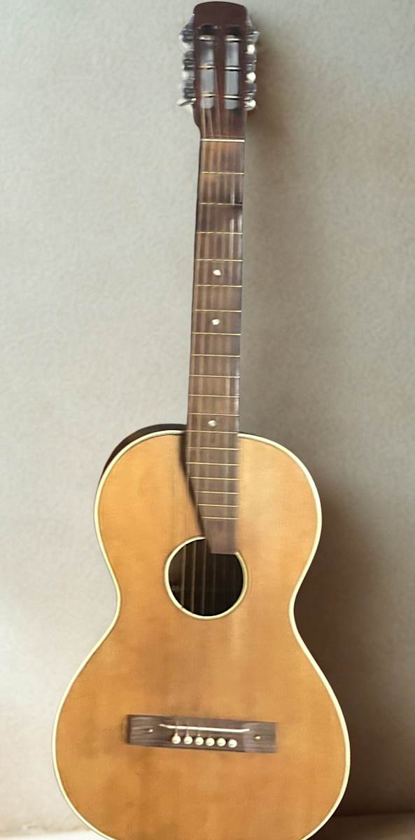 6-String Guitar by Unknown, Image 2.