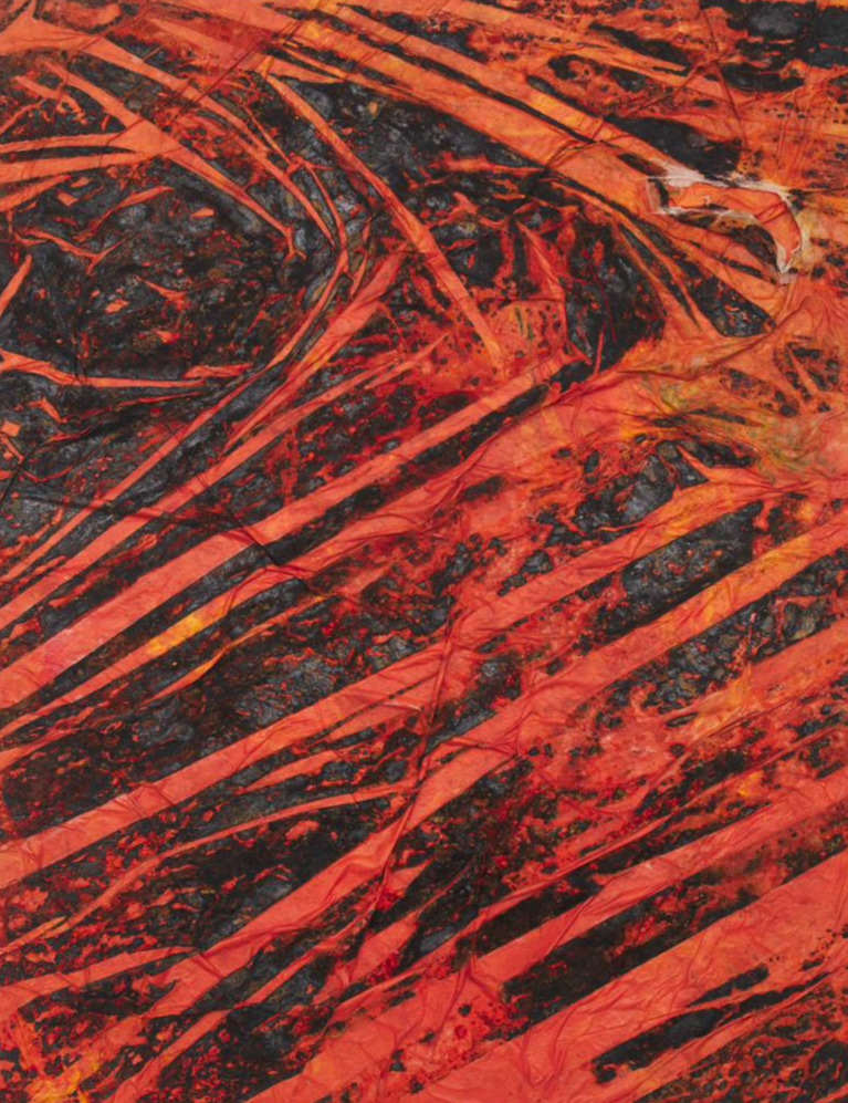 Erupción by Bastian Silvestre, Image 1.