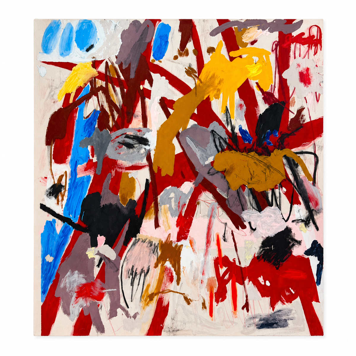 Bestiario by Daniel Adolfo, Image 1.