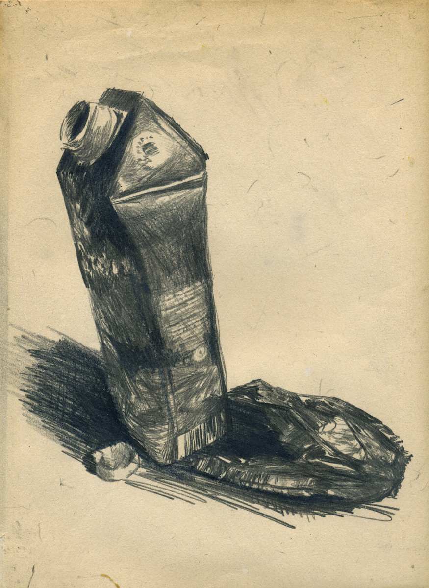 Trash I by Enrique Minjares Padilla, Image 1.